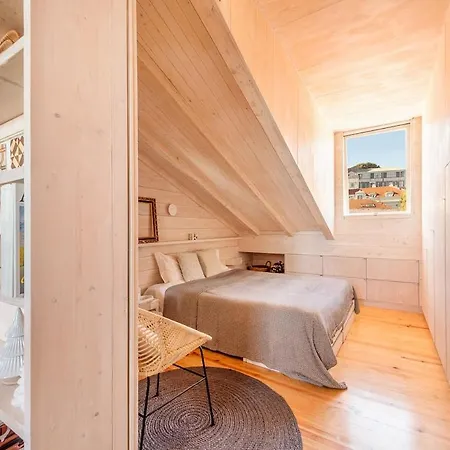 Mivo I Panoramic View Alfama Cathedral Appartement *